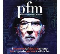 Premiata Forneria Marconi I Dreamed of Electric Sheep (CD) Album Digipak