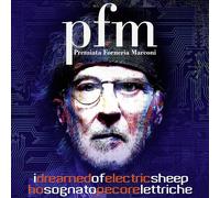 Premiata Forneria Marconi I Dreamed Of Electric Sheep (CD) (Importación USA)