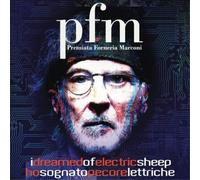 Premiata Forneria Marconi – I Dreamed Of Electric Sheep – Vinilo – Inside Out Music