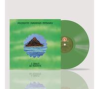 Premiata Forneria Marconi - L'isola di niente (180gr col Green) [Vinilo]
