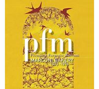 Premiata Forneria Marconi - Marconi Bakery 1973-75 [Vinilo]