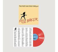Premiata Forneria Marconi - Miss Baker (180gr Col. Red) [Vinilo]