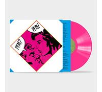 Premiata Forneria Marconi - P.F.M.? P.F.M! (180gr. Col. Pink) [Vinilo]