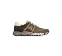 Premiata Lander 8009 Zapatillas Hombre Verdes 43