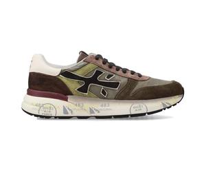 Premiata Mick 7717 Zapatillas Hombre Verde 42