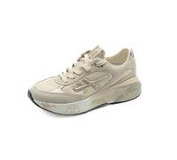 Premiata Moerund 8080 - Zapatillas deportivas, Blanco, 41 EU