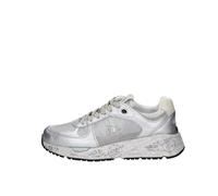 PREMIATA Zapatillas Plata MAS7093, plateado, 38 EU
