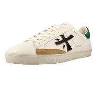 PREMIATA Zapatillas Steven Cream, Crema, 43 EU