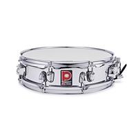 Premier Artist 14" x 4" Steel Snare Drum Chrome