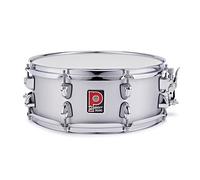 Premier Artist 14" x 5.5" Aluminium Snare Drum Brushed Aluminium