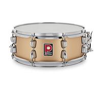 Premier Artist 14" x 5.5" Brass Snare Drum Brushed Brass