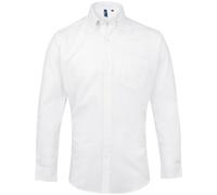 Premier - Camisa Signature de Oxford de Manga Larga para Hombre UTPC7285_14