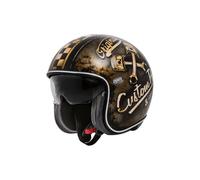 Premier Casco Abierto Vintage,OP9 BM,XS