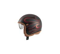 Premier Casco Abierto Vintage,Platinum ED. Carbon FR Red Chromed BM,M