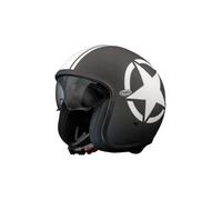 Casco Jet Premier VINTAGE STAR 9 BM