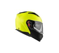 PREMIER Casco Delta Fluo,Amarillo Fluo,M