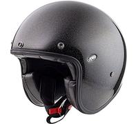 Premier CASCO LE PETIT CLASSIC U 9 GLITTER GOLD,NEGRO/ORO,XS