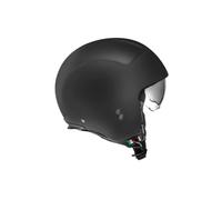 PREMIER Casco Rocker U 9 BM,Negro Mate,S