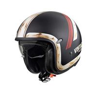 Premier CASCO VINTAGE DO 92 O.S. BM,NEGRO/BLANCO/ROJO,XS