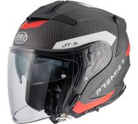 PREMIER Cascos JT5 Carbon MA 2 BM XL