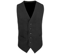 Premier Chaleco de trabajo de poliéster forrado para hombre (RW1113)