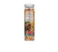Premier Decorations Scentsicles Scentfetti - Relleno de papel perfumado, conos de pino especiados, botella de 125 g