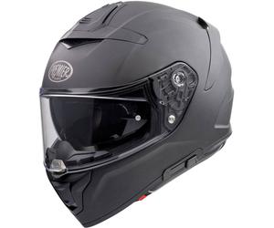 Premier Devil, casco integral XXL male Negro Mate