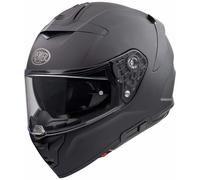 Premier Devil U9 Casco, negro, tamaño L para Hombres