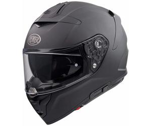 Premier Devil U9 Casco, negro, tamaño S para Hombres