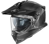 Premier Discovery Carbon Casco de enduro, carbono, tamaño L para Hombres