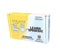 Premier Flashcards - Aprender Español Estudios Flashcards | Las frases más importantes y útiles en español | Perfecto para aprender español como segundo idioma | Fabricado en Estados Unidos