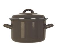 Premier Housewares 0104573 Porter - Cacerola con tapa, esmalte, 2 litros
