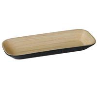 Premier Housewares 1104408 - Bandeja de Cocina, Color Negro