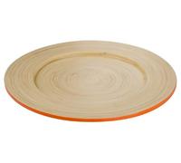 Premier Housewares 1104418 - Bandeja de Cocina, Color Naranja
