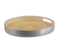 Premier Housewares 1104689 - Bandeja para servir (bambú)