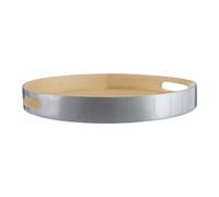 Premier Housewares 1104690 - Bandeja para servir (bambú)