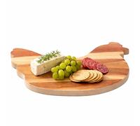 Premier Housewares 1104696 - Tabla de cortar (madera de acacia)