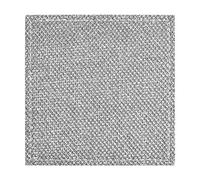 Premier Housewares 1203687 - Posavasos, PVC, color plateado