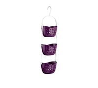 Premier Housewares 1601486 - Estante para Ducha, Color Morado