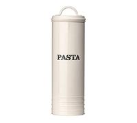 Premier Housewares 507629 Sketch - Recipiente para Pasta (29 x 10 x 10 cm), Color Beige