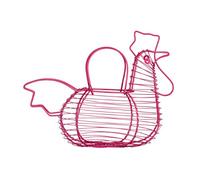 Premier Housewares 509384 - Huevera, Color Rosa