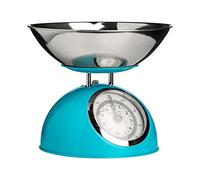 Premier Housewares 807281 - Cocina mecánica (21 x 24 x 24 cm), Color Azul