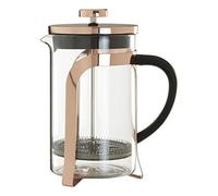 Premier Housewares - akeala émbolo Oro Rosa, Vidrio, Oro Rosa, 800 ml