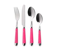 Premier Housewares Brasserie Juego de Cubiertos, 16 Unidades