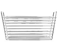 Premier Housewares Cesta de Baño 1600558 Plateado