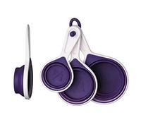 Premier Housewares - Cucharas medidoras Plegables (4 Unidades)