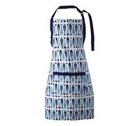 Premier Housewares Delantales para Mujer, Delantales de Cocina 100% algodón, para Mujer, Delantales de Cocina, Delantales, Delantales, de 87 x 69