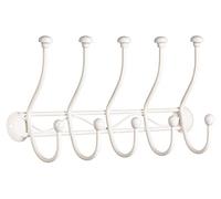 Premier Housewares - Ganchos (10 Unidades), Color Beige