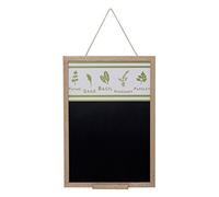 Premier Housewares Kendal Pizarra con Tiza Titular
