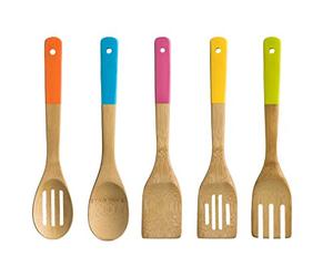 Premier Housewares Kit de Cocina 5 Piezas 9 x 1.5 x 6 cm